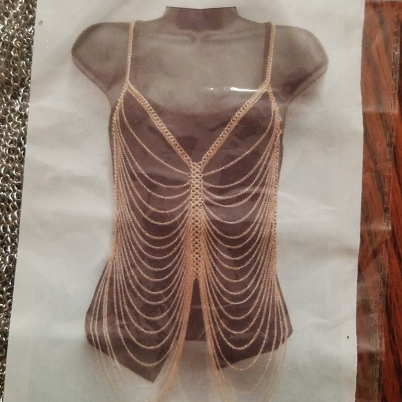 Jewelry - 🤩 Sexy Body Chain